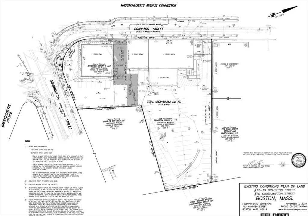 Boston, MA 02118,17 Bradston