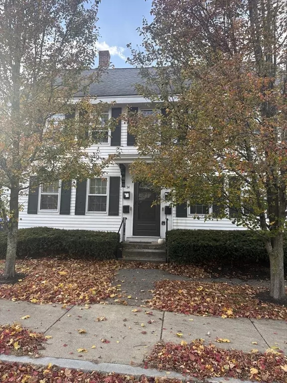 Natick, MA 01760,34 Walnut St. #4