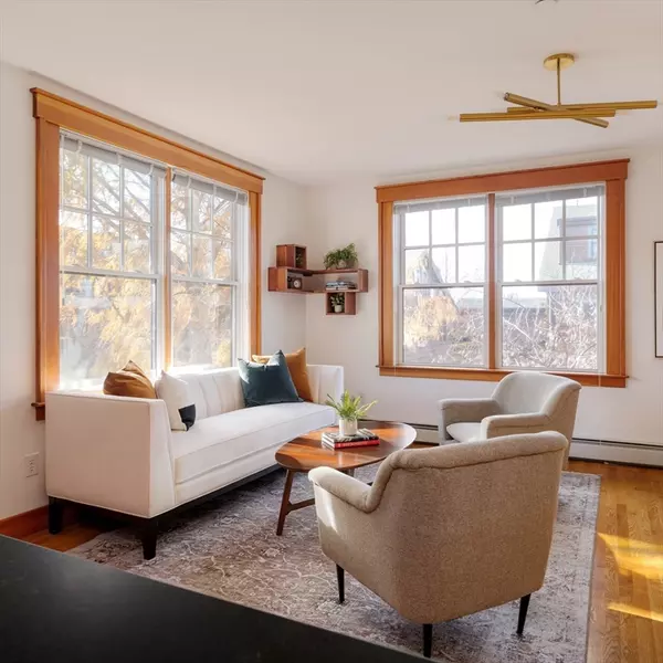 Somerville, MA 02143,432 Norfolk Street #3J