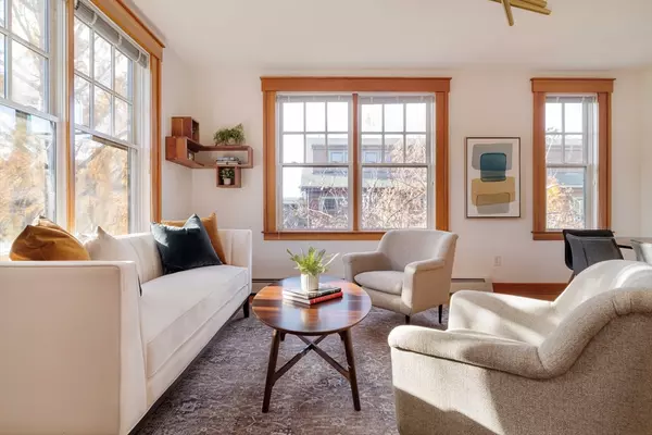 Somerville, MA 02143,432 Norfolk Street #3J