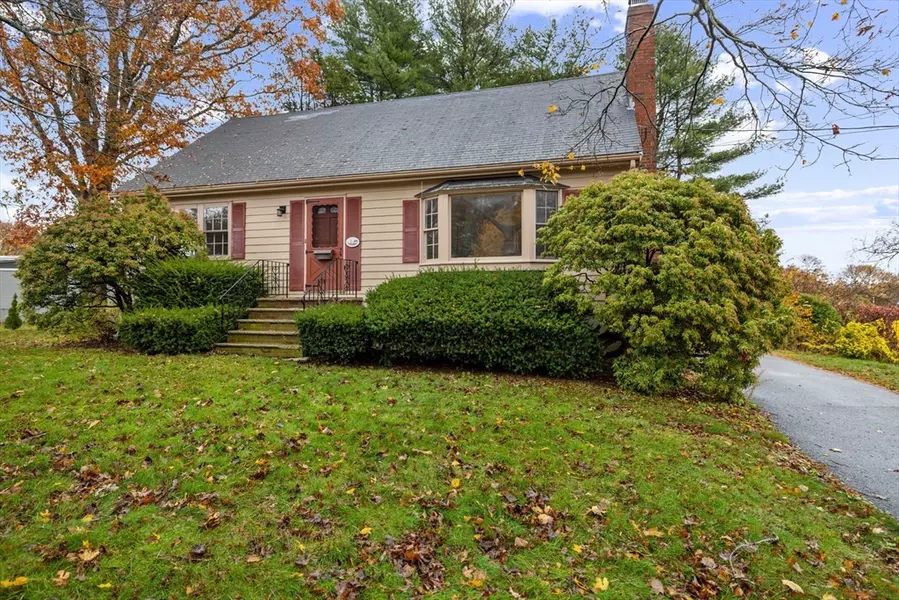 45 Peach Highlands, Marblehead, MA 01945