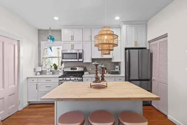 36 Msgr Patrick Lydon Way #1, Boston, MA 02124