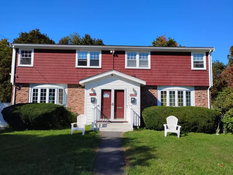 15 Robert Arey Drive #15, Randolph, MA 02368