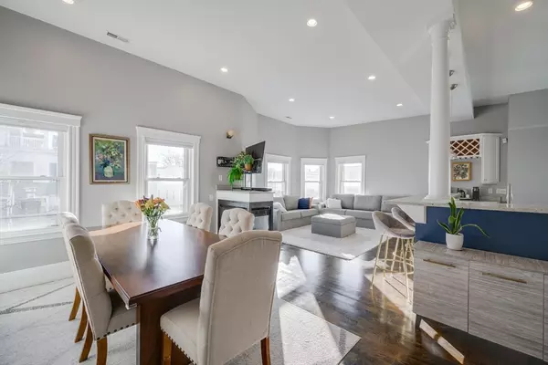 41 Farragut Rd #3, Boston, MA 02127