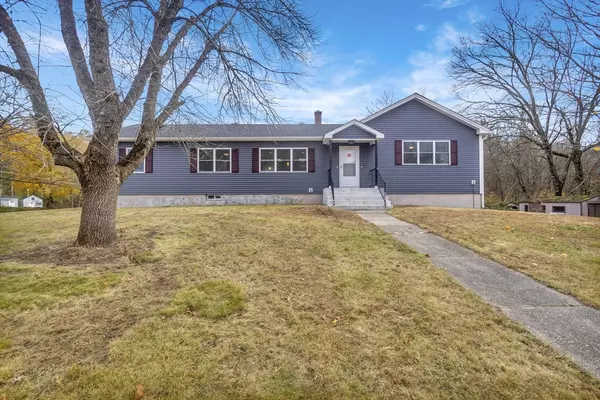 401 Grayson, Springfield, MA 01119