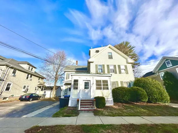 6 Grant St #2, Natick, MA 01760