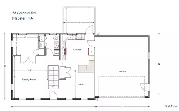 Webster, MA 01570,38 Colonial Rd