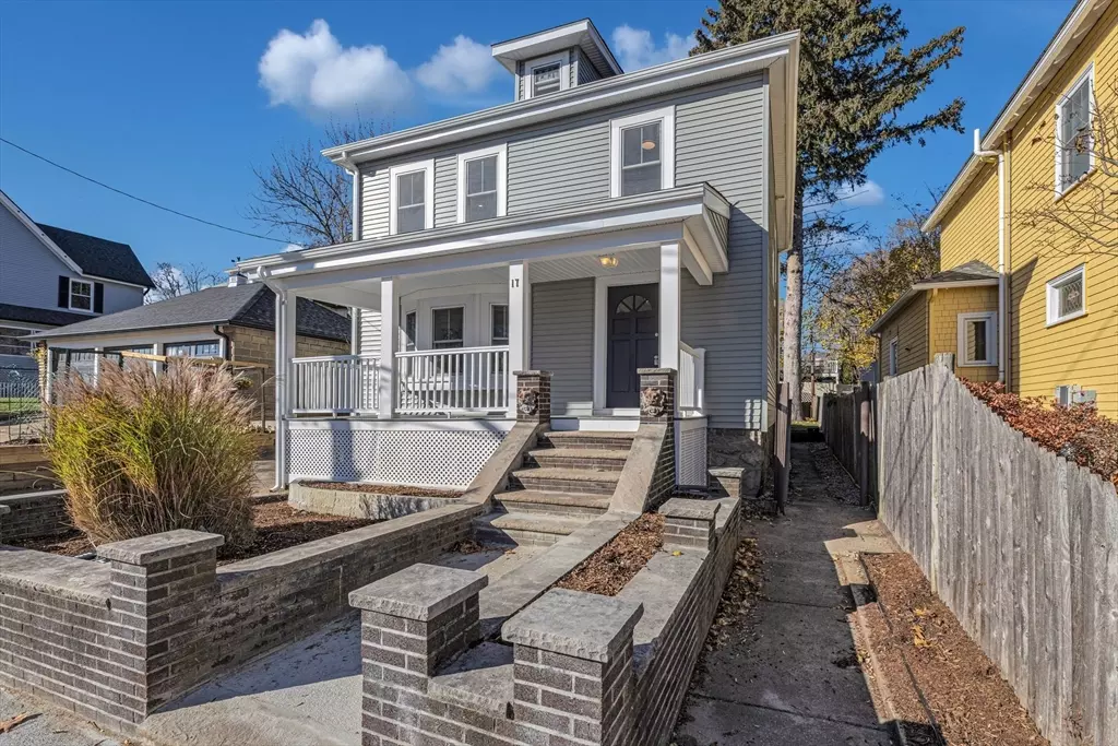 Boston, MA 02131,17 Metcalf St