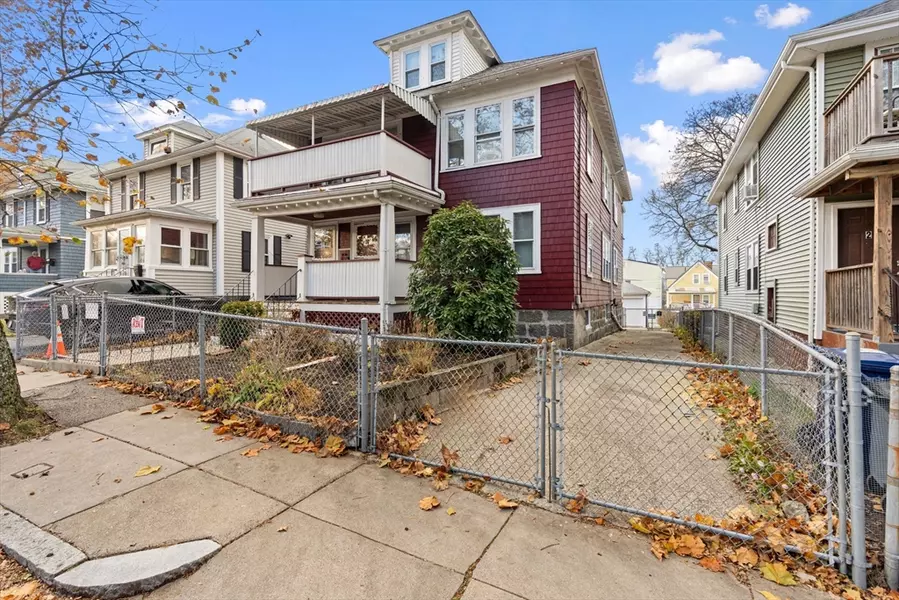 7 Rockwell #1, Boston, MA 02124