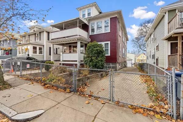 7 Rockwell #1, Boston, MA 02124