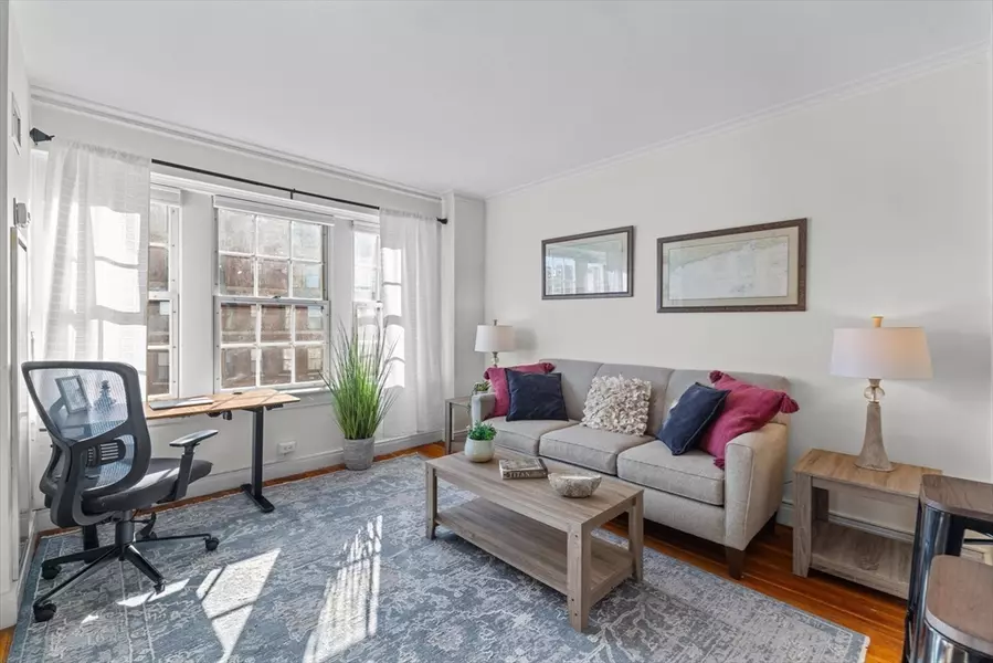 534 Beacon St #602, Boston, MA 02215