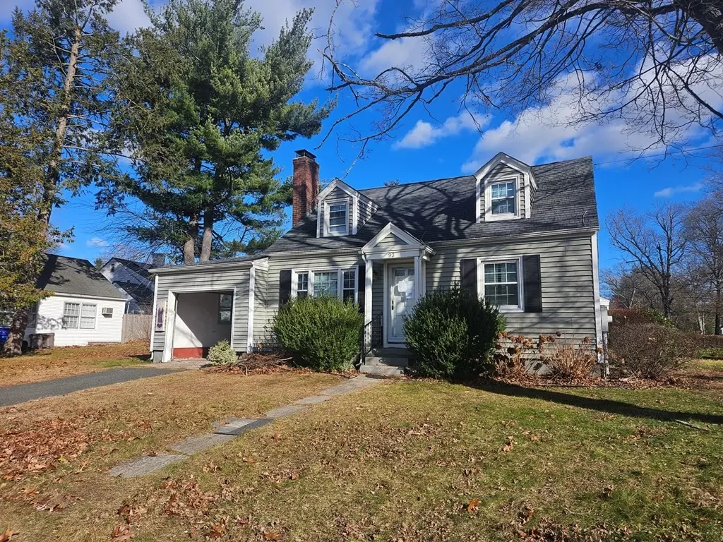 Springfield, MA 01108,93 Cooper St