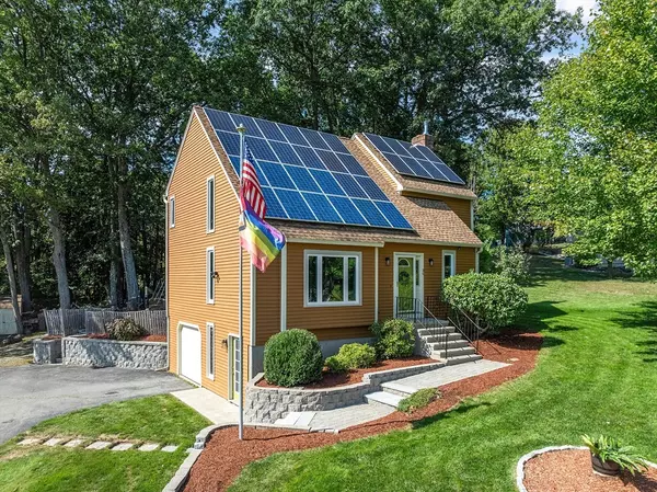 36 Will Thompson Way, Fitchburg, MA 01420