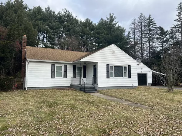 61 Massachusetts Avenue, Ludlow, MA 01056