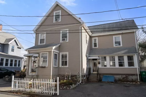 14-16 Cottage Pl #14, Newton, MA 02465