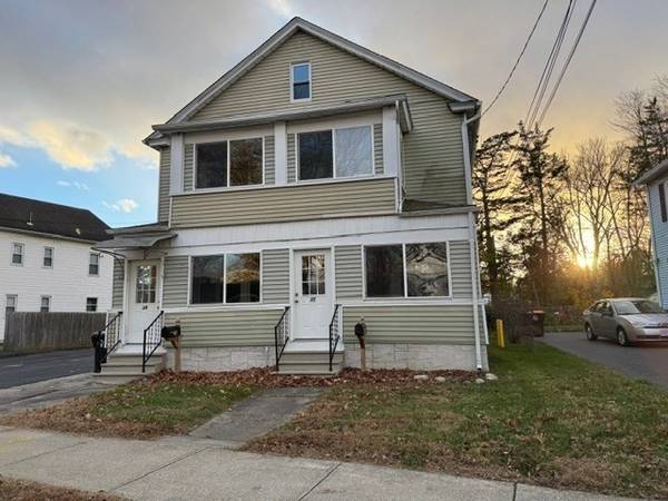 36-38 Rowley St, Agawam, MA 01001