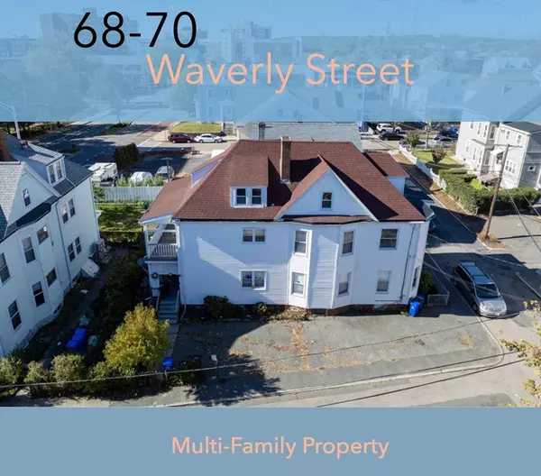 68-70 Waverly St, Malden, MA 02148