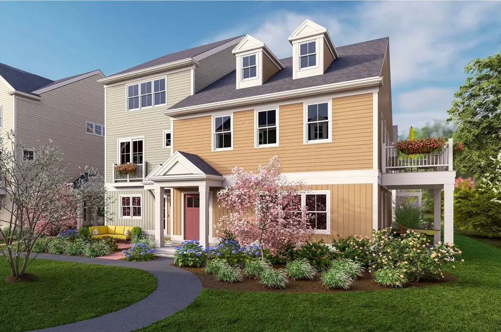 Raynham, MA 02767,75 Oxbow Road #38-3