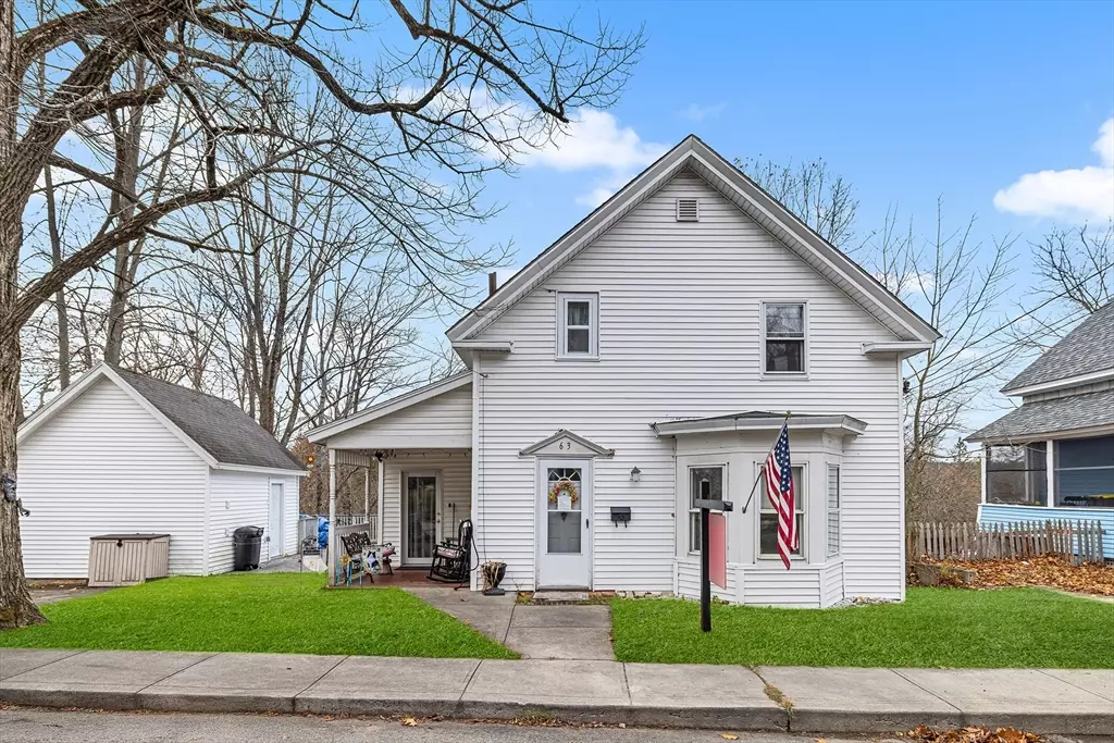 Athol, MA 01331,63 Hampstead Pl