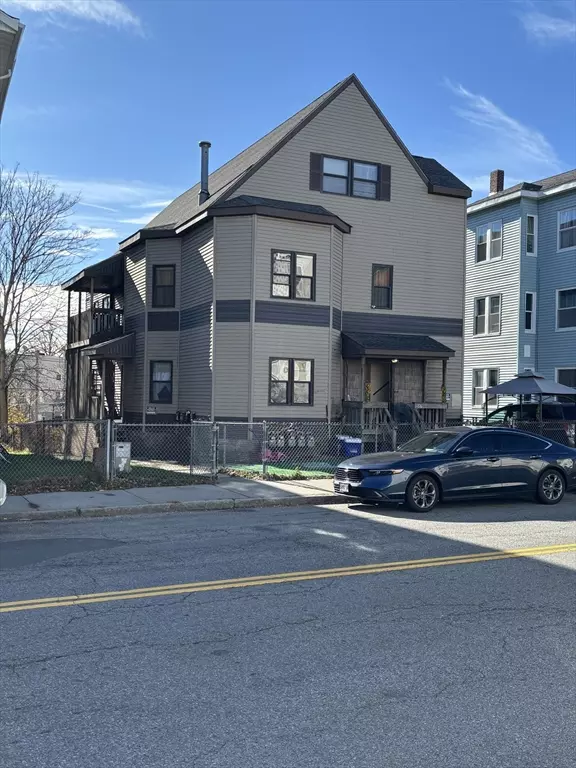 Worcester, MA 01604,58 Granite St