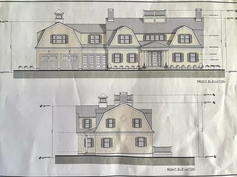 53 Bel Air Rd. - To Be Built, Hingham, MA 02043