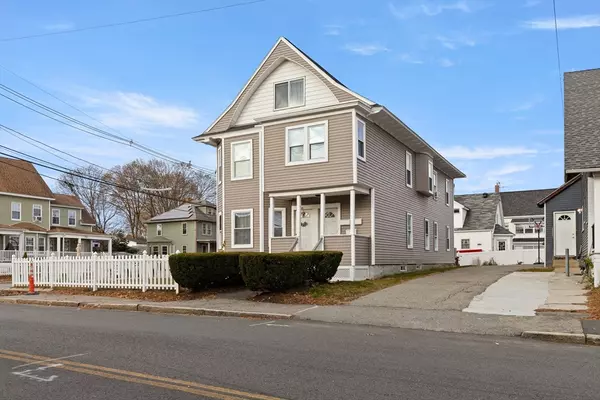 Methuen, MA 01844,97-99 Lowell St.