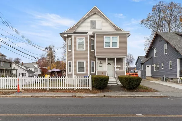 Methuen, MA 01844,97-99 Lowell St.