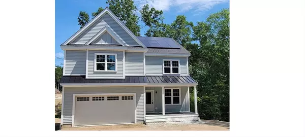 55 Pearson Drive ##8-Dogwood, Newbury, MA 01922