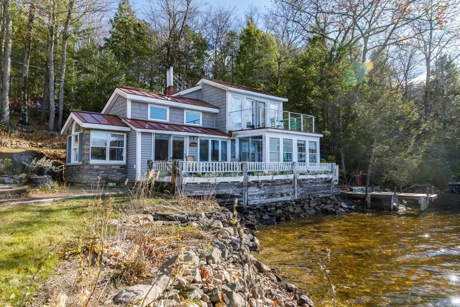 134 Stodge Meadow Road, Ashburnham, MA 01430