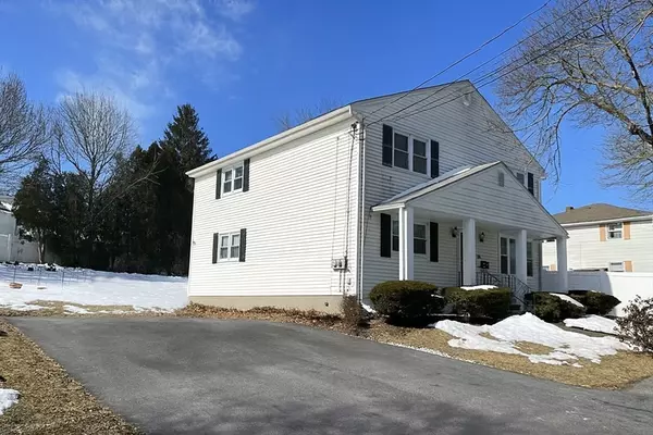 Worcester, MA 01602,55 Wedgewood Rd #2