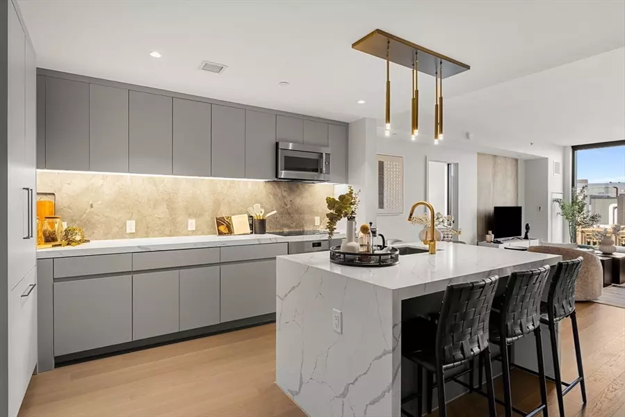 55 Lagrange St #1703, Boston, MA 02116