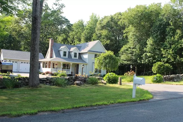 181 Moulton Hill Road, Monson, MA 01057