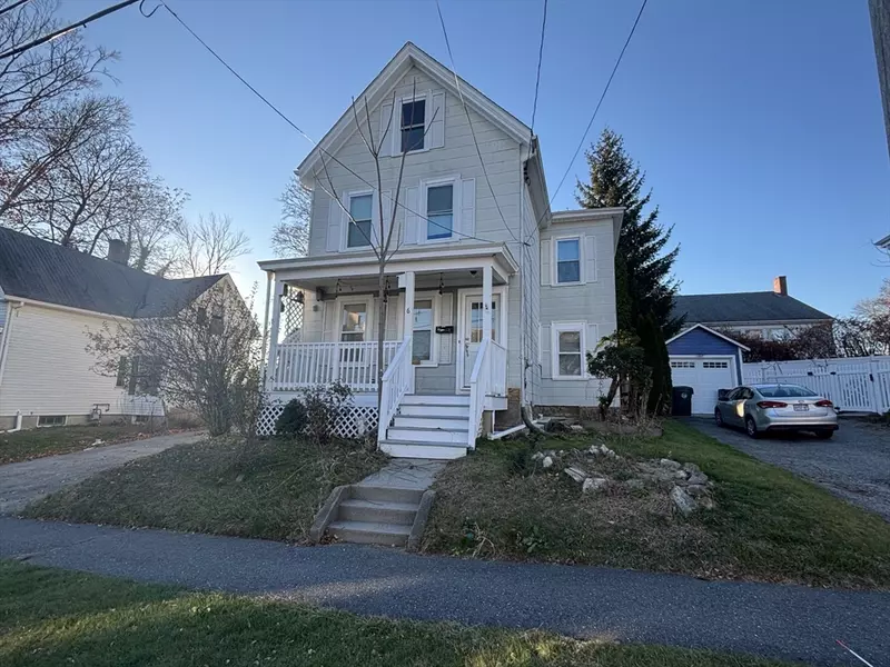 6 Gates Avenue, Marlborough, MA 01752