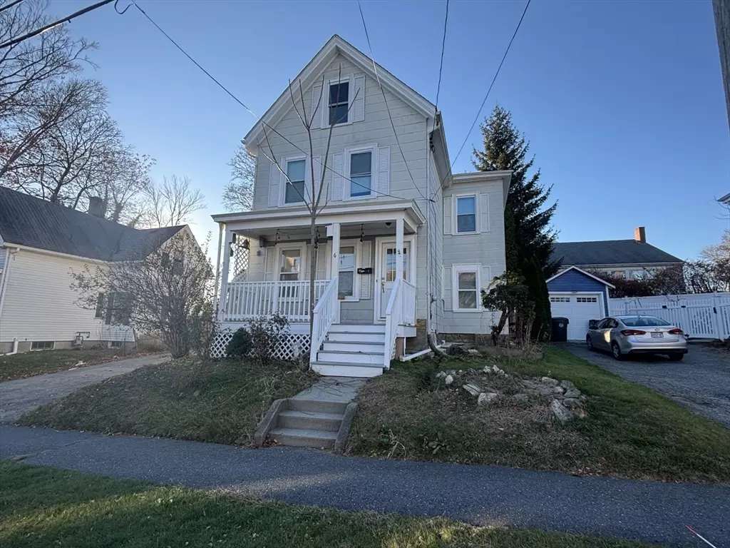 Marlborough, MA 01752,6 Gates Avenue