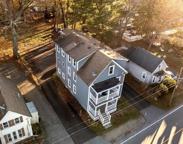 Brockton, MA 02301,184 Myrtle St