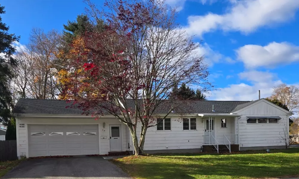 28 Wallace Street, Brockton, MA 02302