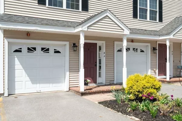 Ayer, MA 01432,28 West St #4A