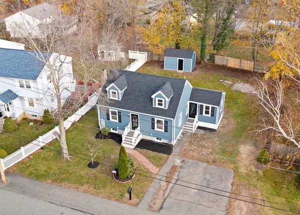 7 Webster St, Randolph, MA 02368