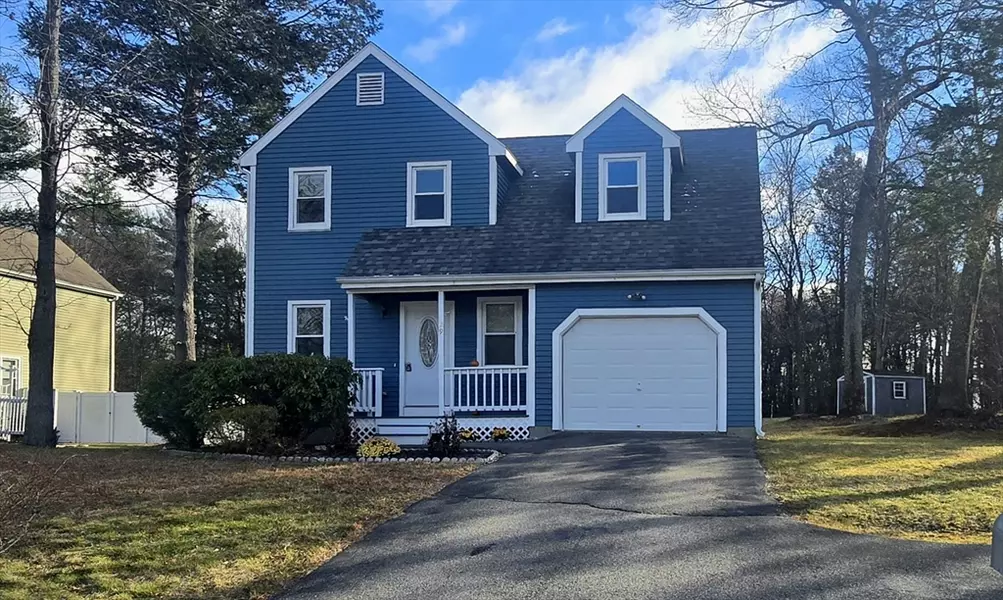 29 Arland Dr, Southbridge, MA 01550