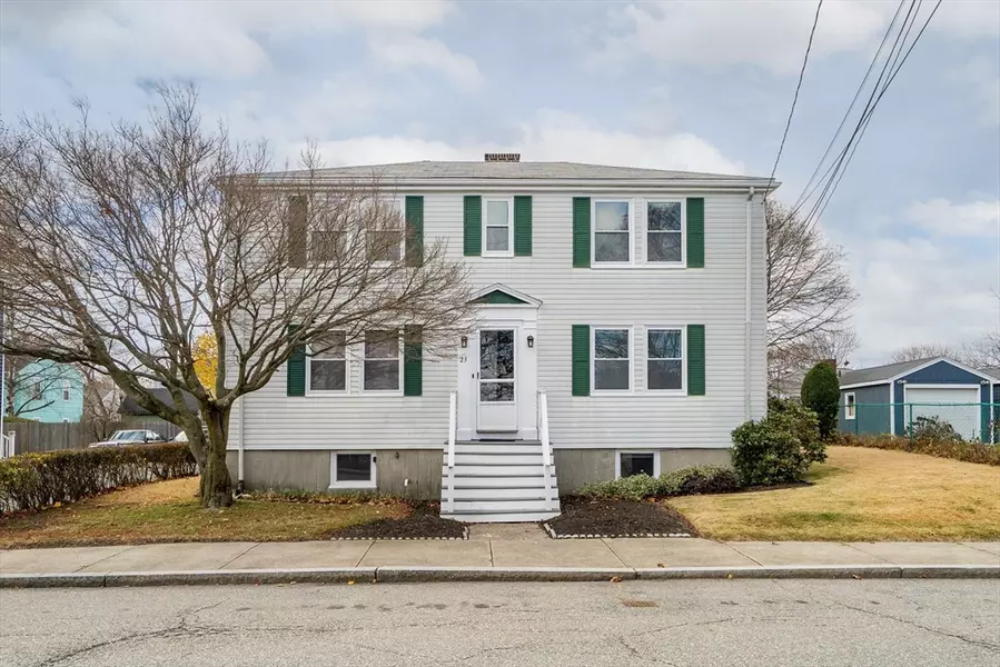 23 Weeks Avenue, Boston, MA 02131