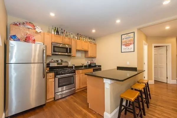 248 Parker Hill Ave #248, Boston, MA 02120