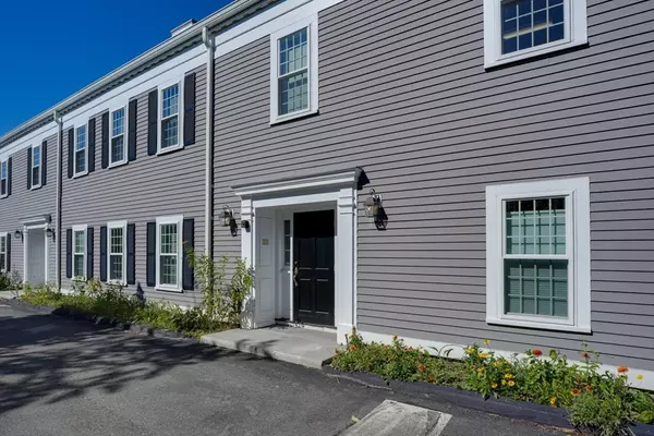 Lexington, MA 02422,394 Lowell St #19