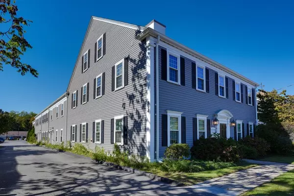 Lexington, MA 02422,394 Lowell St #19