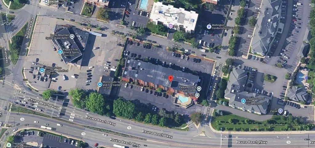 Medford, MA 02155,30 Revere Beach Pkwy #416