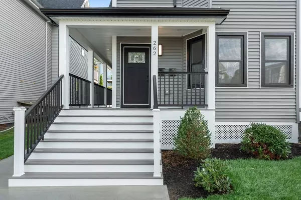 Revere, MA 02151,262 Park Ave