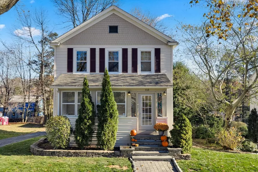 113 Bay State Road, Worcester, MA 01606