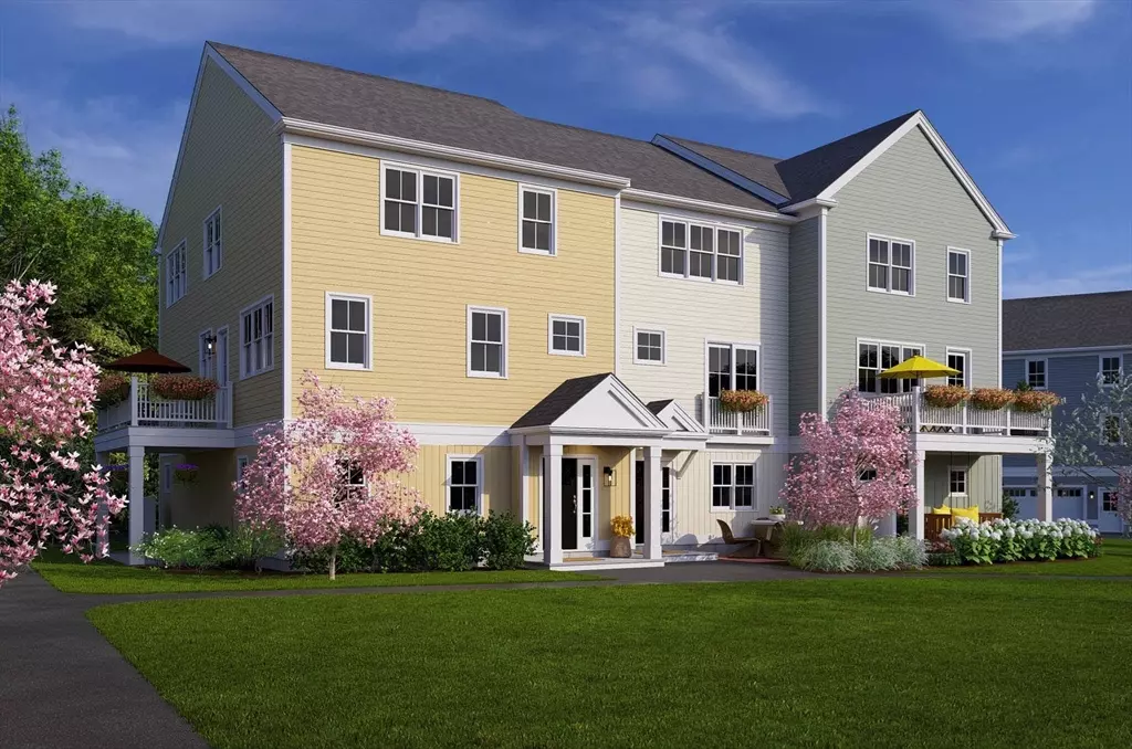 Raynham, MA 02767,0 Oxbow Road #39-1