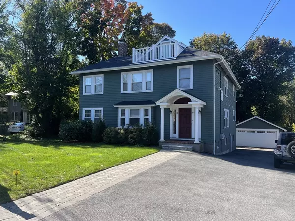 11 Lincoln St #1, Watertown, MA 02472