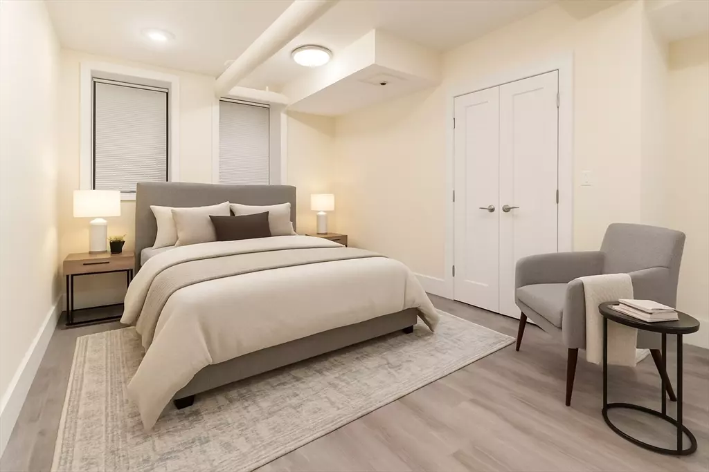 Boston, MA 02215,25 Peterborough St. #32