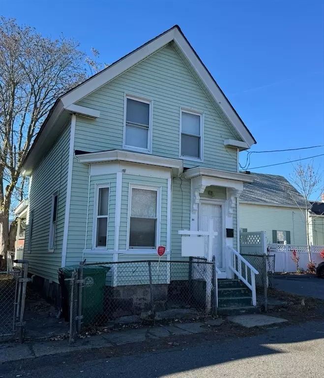 Lowell, MA 01852,31 Merrill St